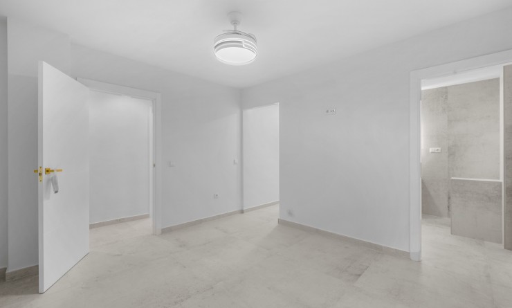 Wederverkoop - Appartement - Torrevieja - Playa del Acequión