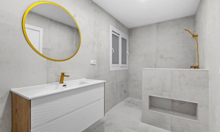 Wederverkoop - Appartement - Torrevieja - Playa del Acequión