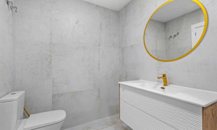 Wederverkoop - Appartement - Torrevieja - Playa del Acequión