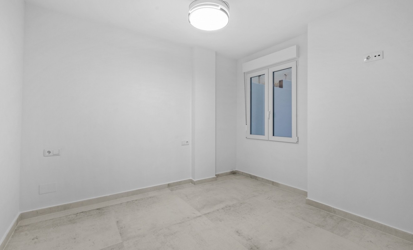 Wederverkoop - Appartement - Torrevieja - Playa del Acequión