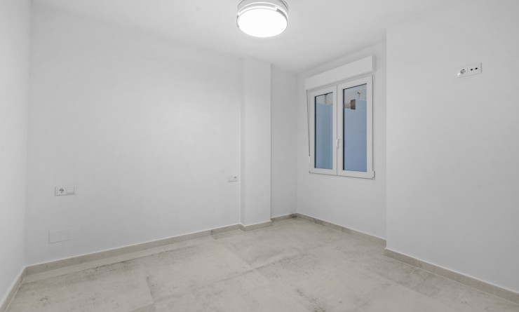 Wederverkoop - Appartement - Torrevieja - Playa del Acequión