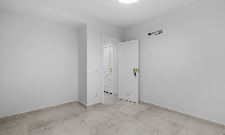 Wederverkoop - Appartement - Torrevieja - Playa del Acequión