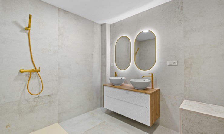 Wederverkoop - Appartement - Torrevieja - Playa del Acequión