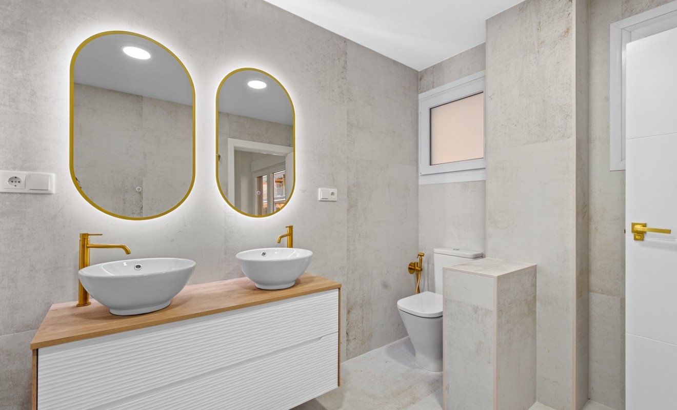 Wederverkoop - Appartement - Torrevieja - Playa del Acequión