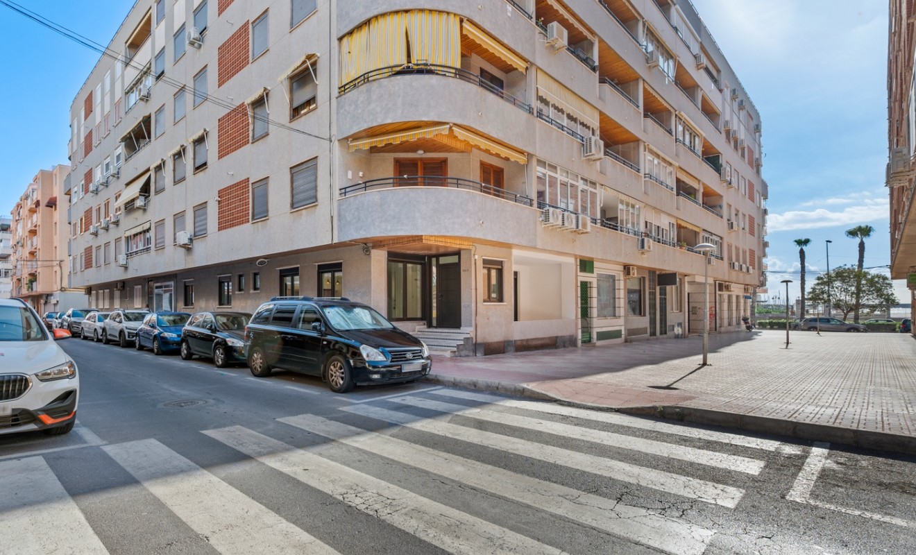 Wederverkoop - Appartement - Torrevieja - Playa del Acequión
