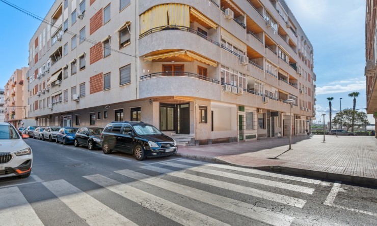 Wederverkoop - Appartement - Torrevieja - Playa del Acequión