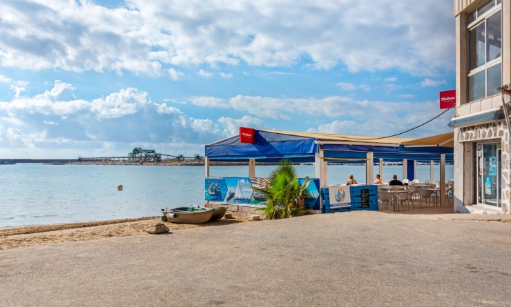 Wederverkoop - Appartement - Torrevieja - Playa del Acequión