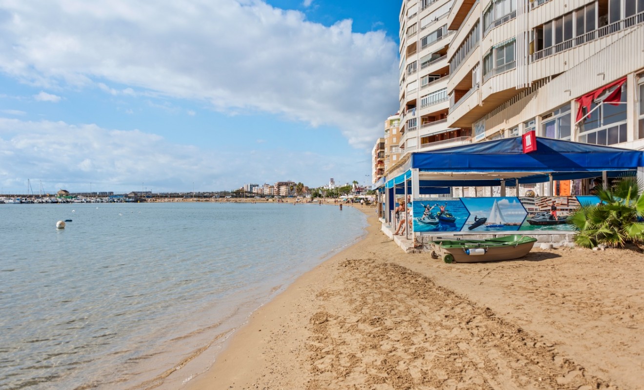 Wederverkoop - Appartement - Torrevieja - Playa del Acequión