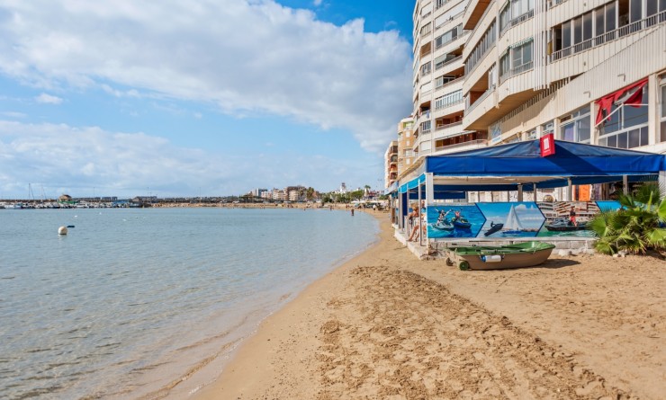 Wederverkoop - Appartement - Torrevieja - Playa del Acequión