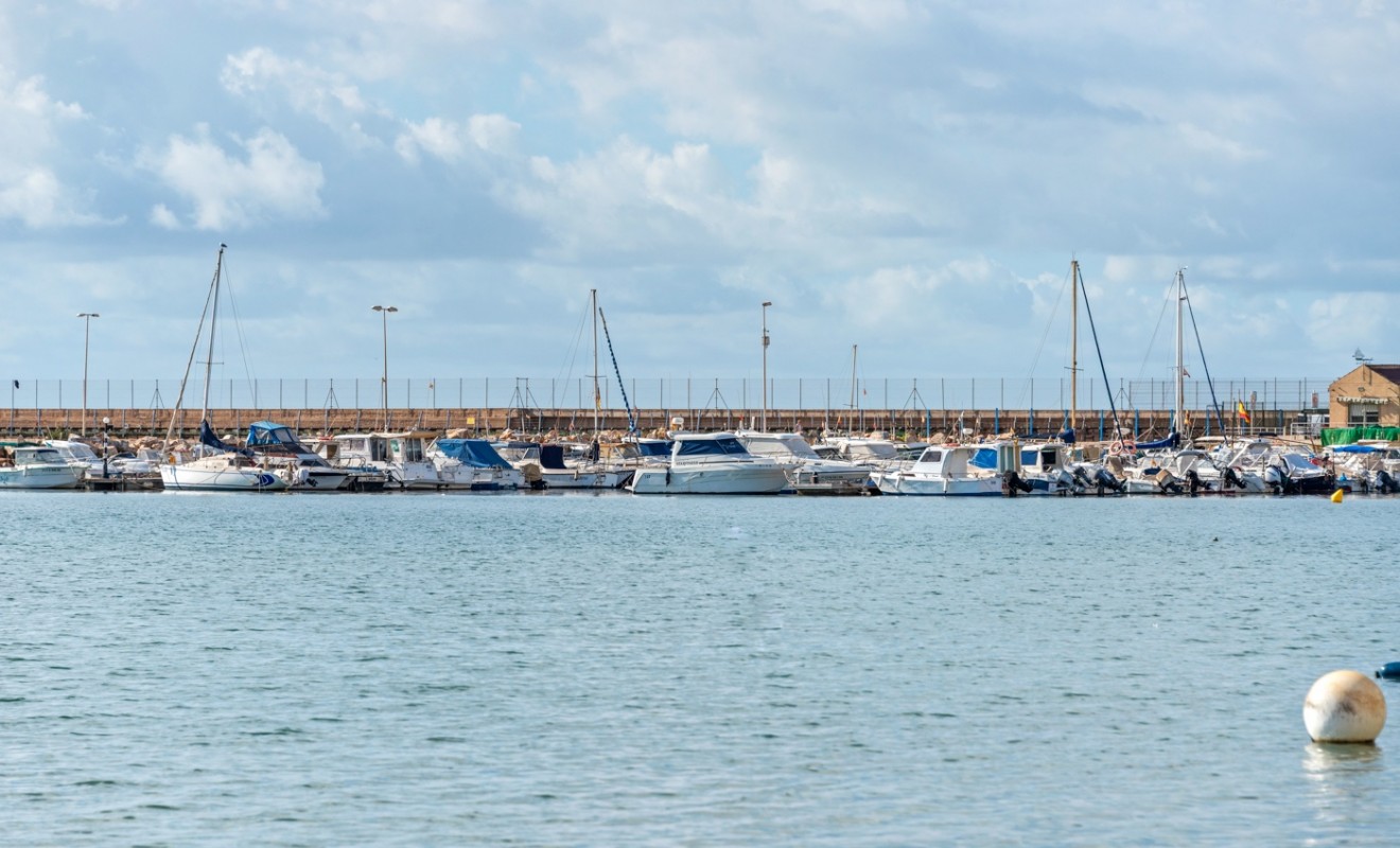 Wederverkoop - Appartement - Torrevieja - Playa del Acequión
