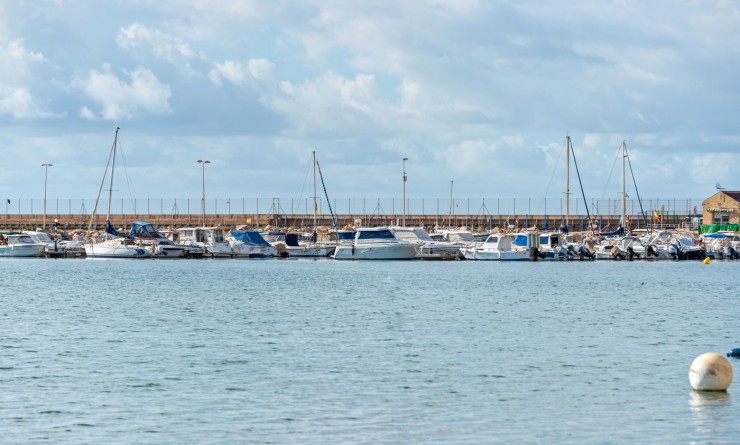 Wederverkoop - Appartement - Torrevieja - Playa del Acequión