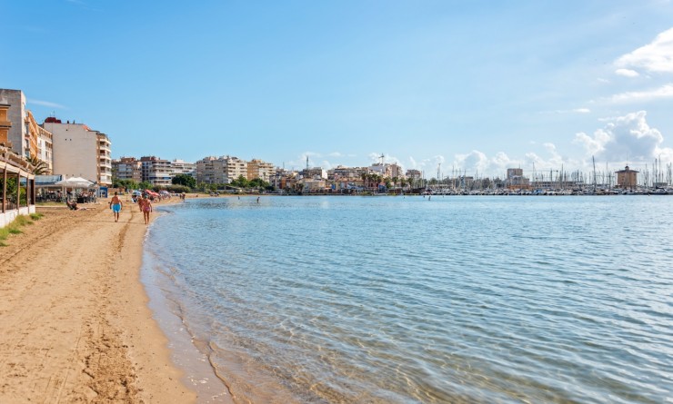 Wederverkoop - Appartement - Torrevieja - Playa del Acequión