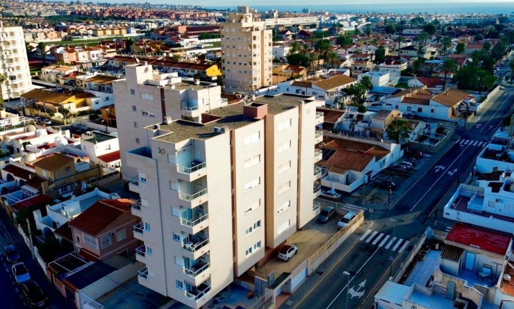 Sale - Apartment - Torrevieja