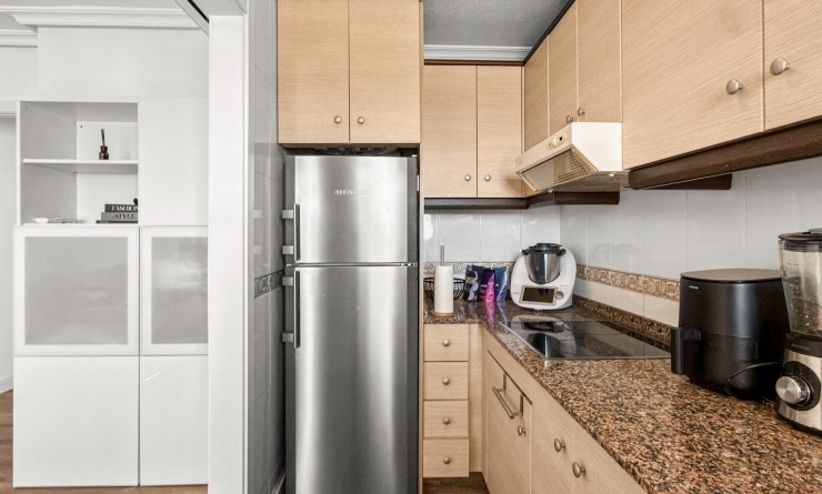 Sale - Apartment - Torrevieja