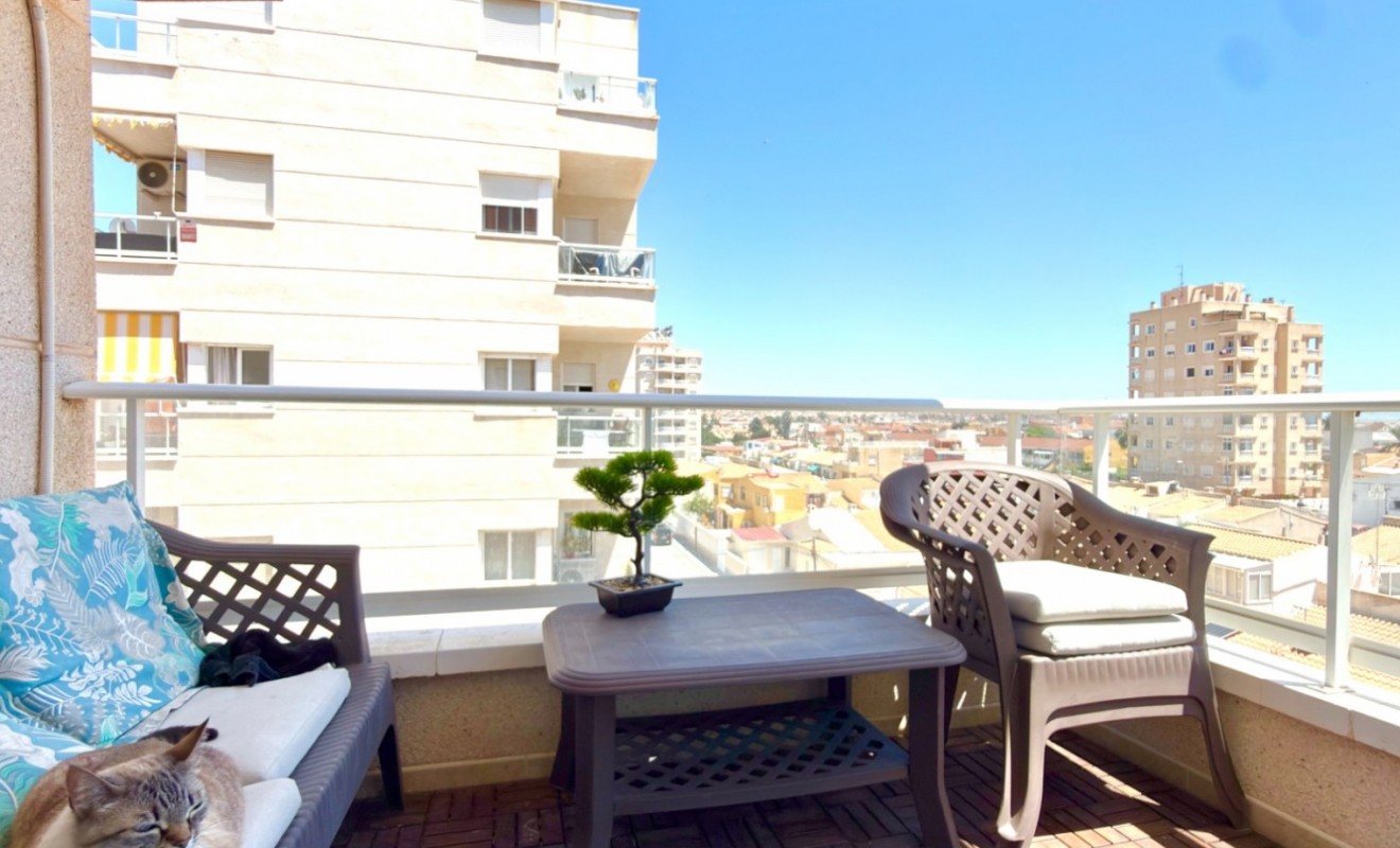 Sale - Apartment - Torrevieja