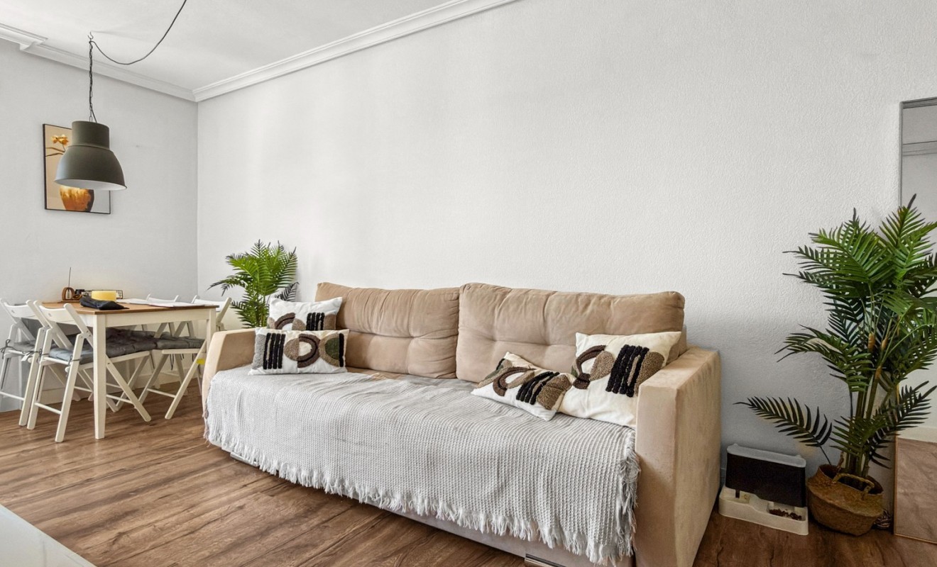 Sale - Apartment - Torrevieja