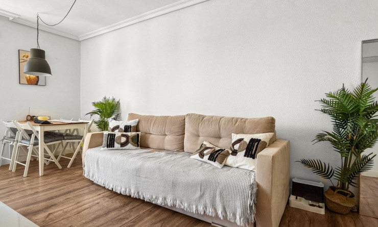 Sale - Apartment - Torrevieja