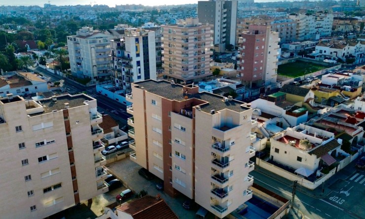 Sale - Apartment - Torrevieja