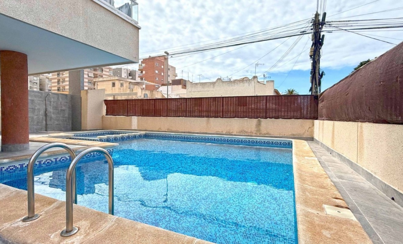 Sale - Apartment - Torrevieja