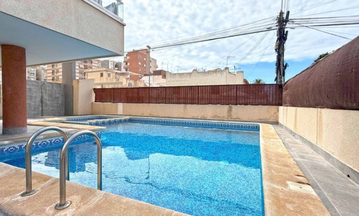 Sale - Apartment - Torrevieja