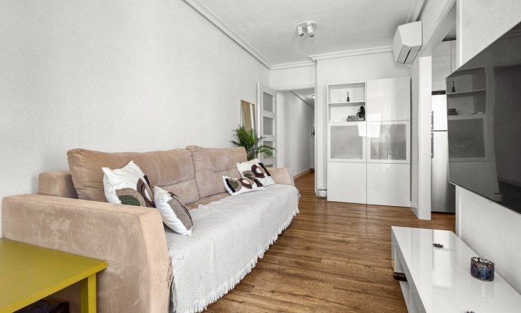 Sale - Apartment - Torrevieja