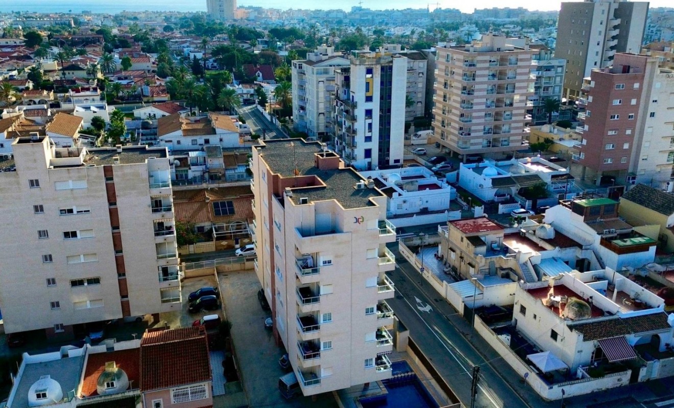 Sale - Apartment - Torrevieja