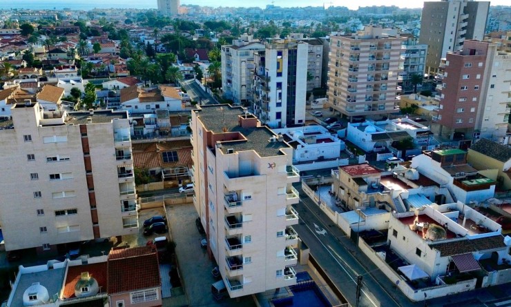 Sale - Apartment - Torrevieja