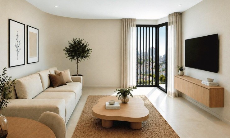Nieuwbouw woningen - Penthouse - Torrevieja - Centro