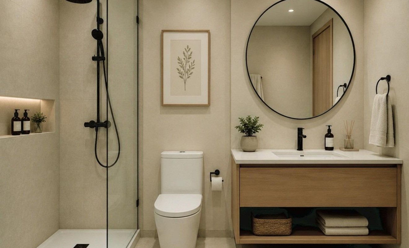 Nieuwbouw woningen - Penthouse - Torrevieja - Centro