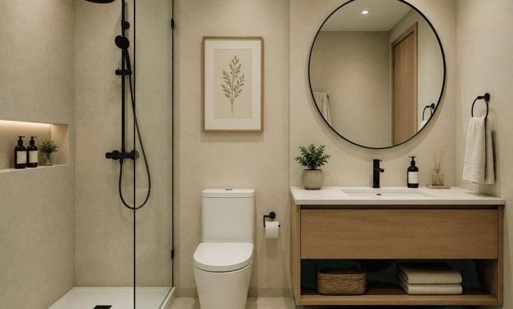 Nieuwbouw woningen - Penthouse - Torrevieja - Centro