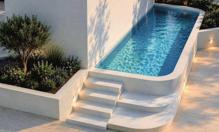 Nieuwbouw woningen - Appartement - Torrevieja - Centro