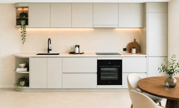 Nieuwbouw woningen - Appartement - Torrevieja - Centro