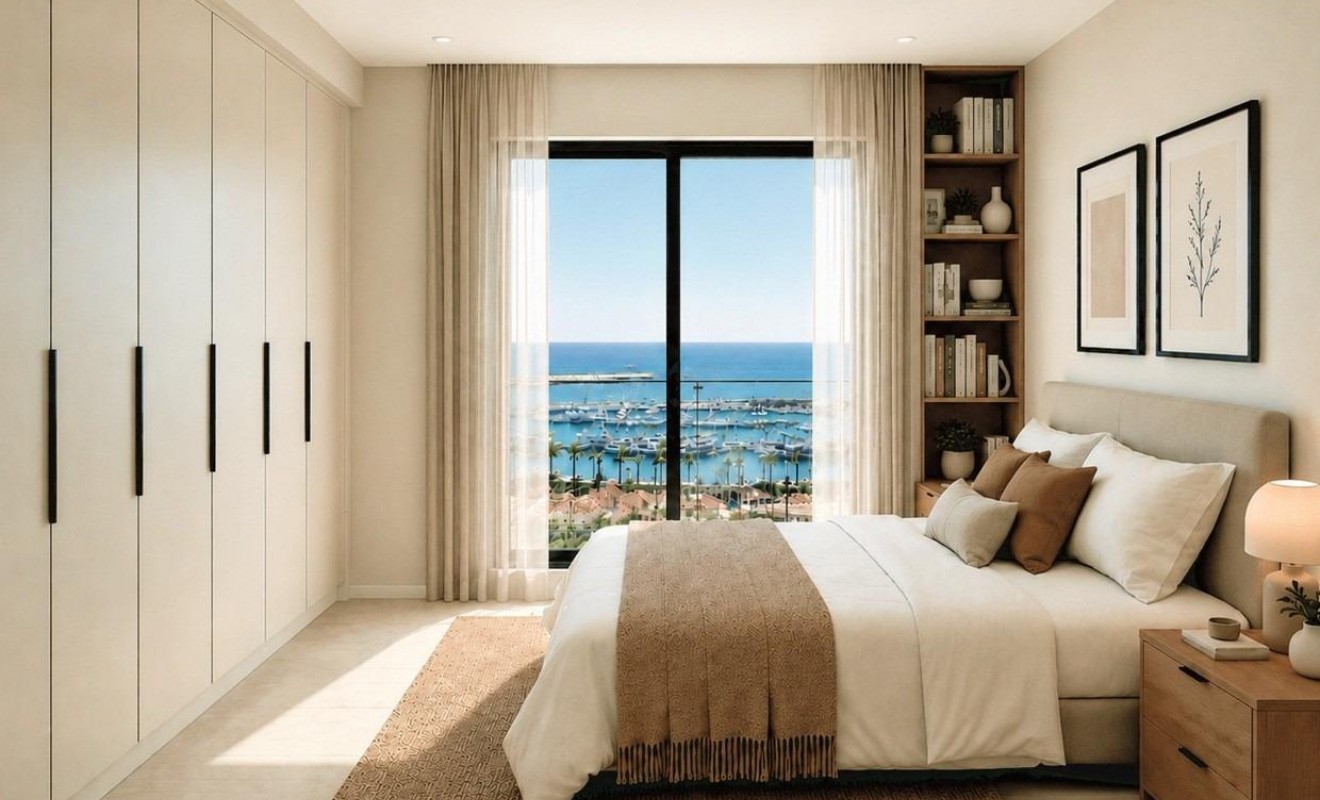 Nieuwbouw woningen - Appartement - Torrevieja - Centro