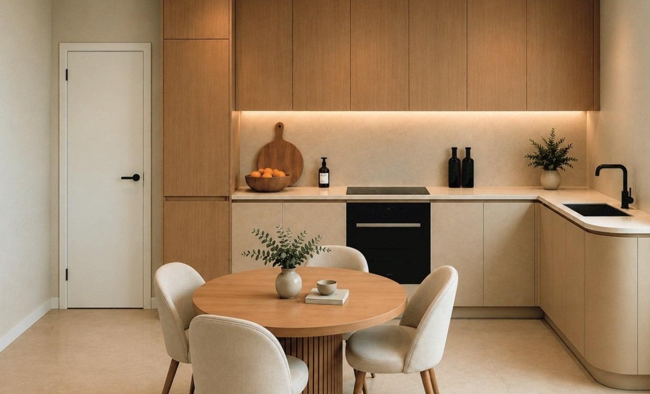 Nieuwbouw woningen - Appartement - Torrevieja - Centro