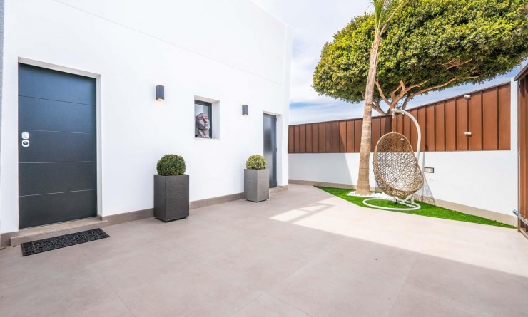 Nieuwbouw woningen - Villa - Torre Pacheco - Roldán