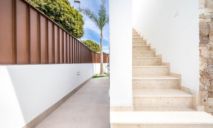 Nieuwbouw woningen - Villa - Torre Pacheco - Roldán