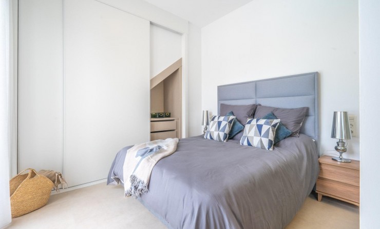 Nieuwbouw woningen - Villa - Torre Pacheco - Roldán