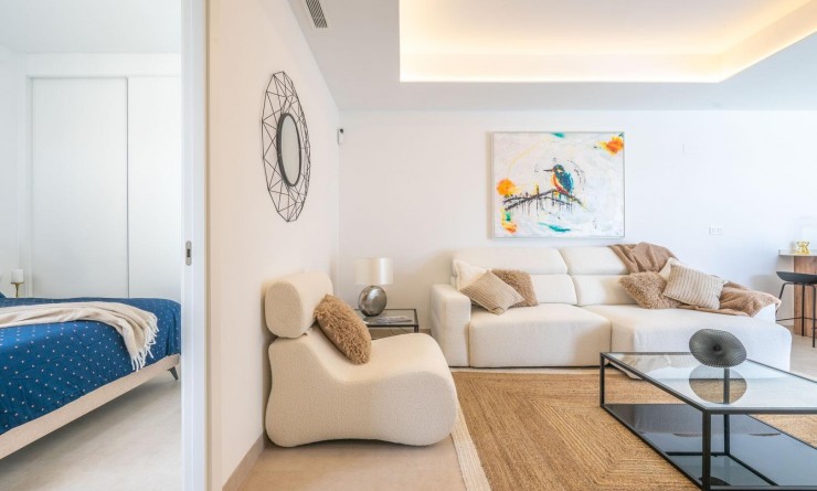 Nieuwbouw woningen - Villa - Torre Pacheco - Roldán
