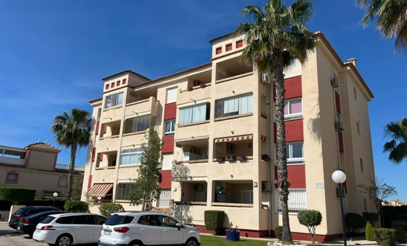 Wederverkoop - Appartement - Playa Flamenca