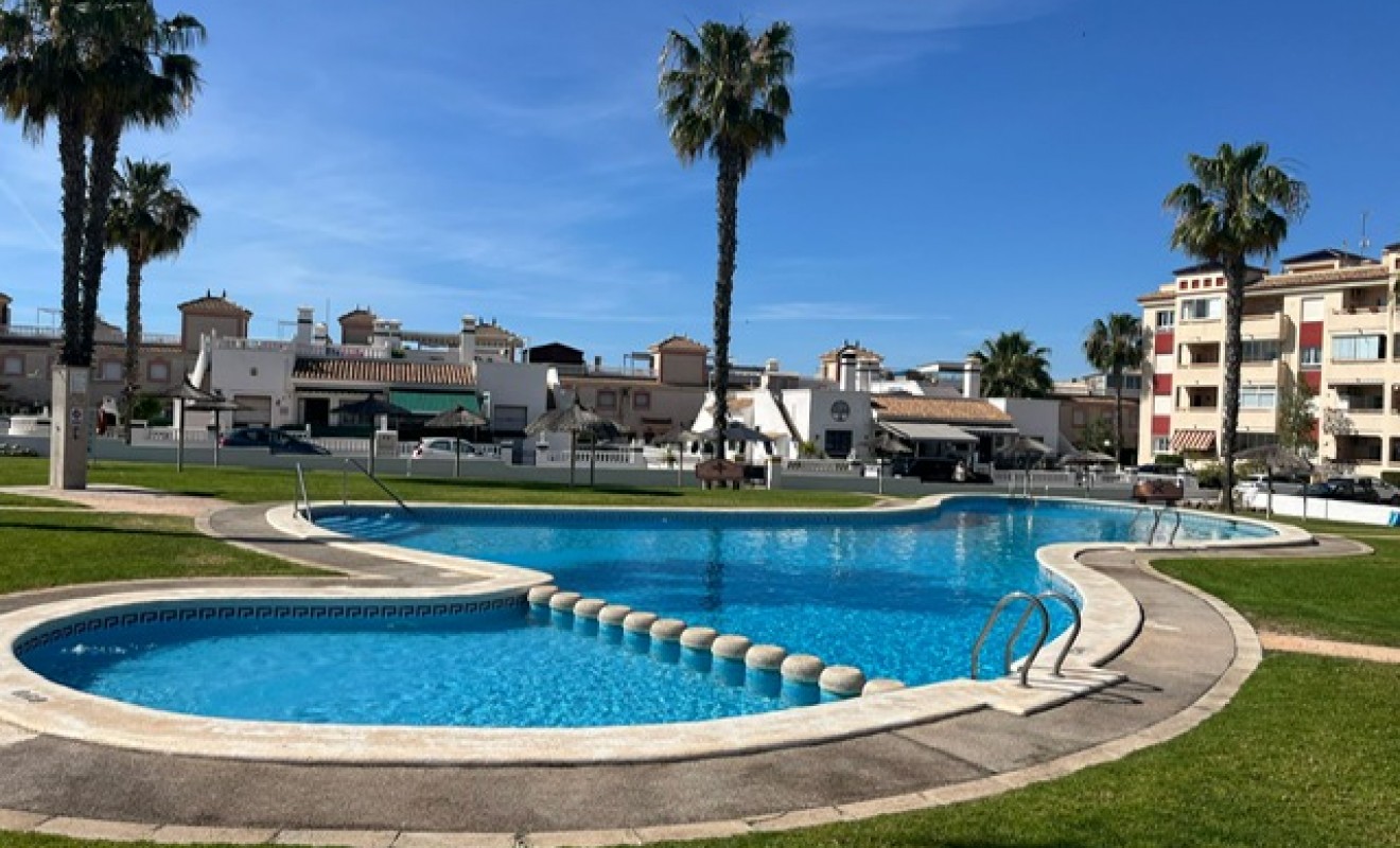 Wederverkoop - Appartement - Playa Flamenca