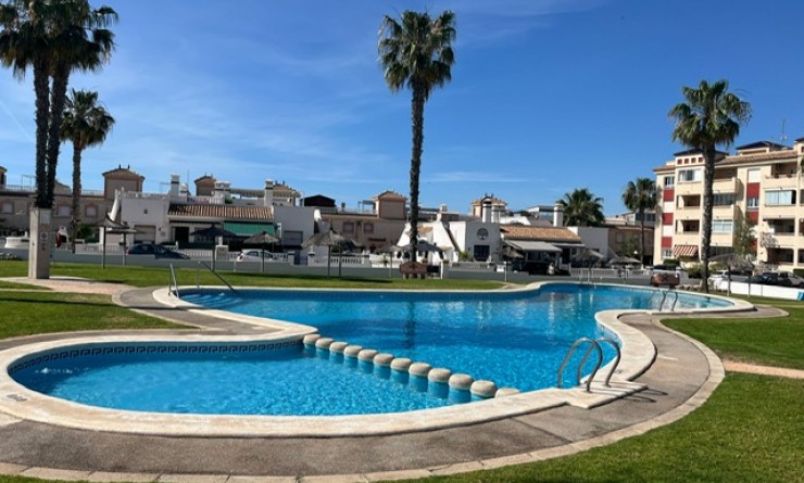 Wederverkoop - Appartement - Playa Flamenca