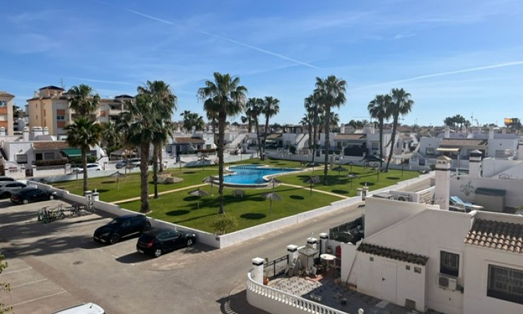 Wederverkoop - Appartement - Playa Flamenca