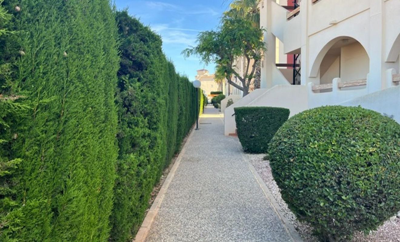 Wederverkoop - Appartement - Playa Flamenca