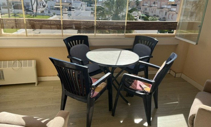 Wederverkoop - Appartement - Playa Flamenca