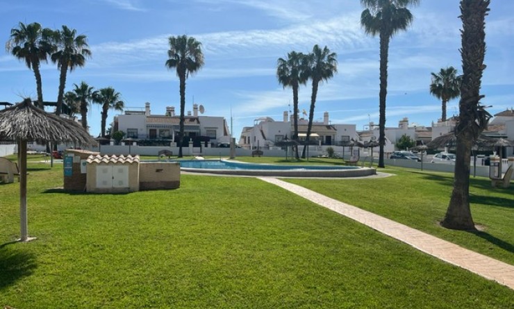 Wederverkoop - Appartement - Playa Flamenca