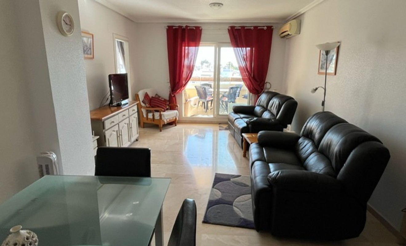 Wederverkoop - Appartement - Playa Flamenca