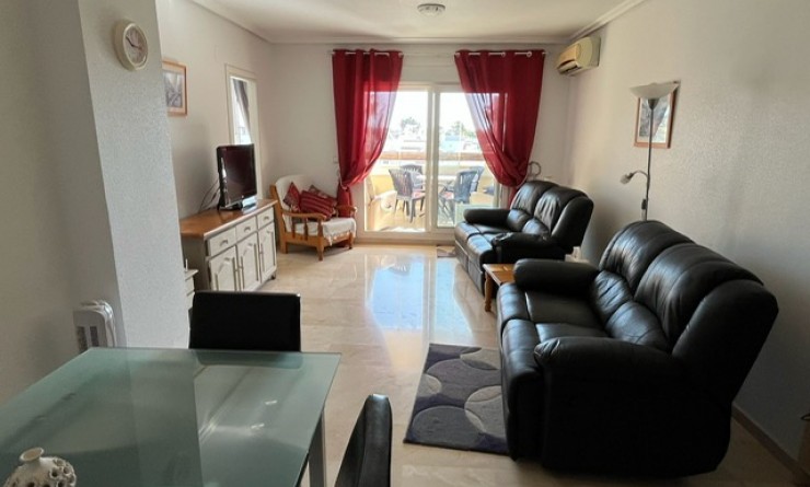 Wederverkoop - Appartement - Playa Flamenca
