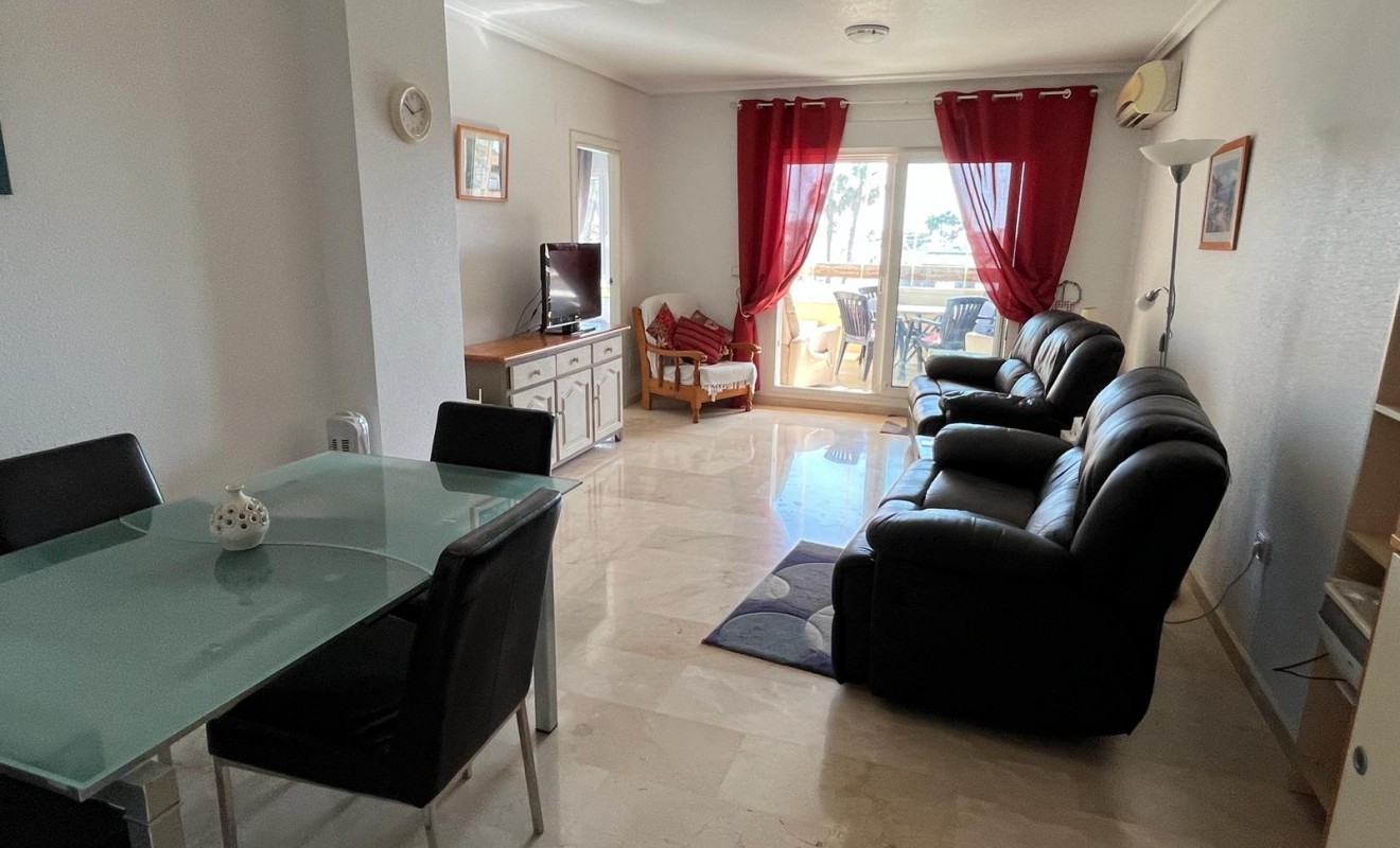 Wederverkoop - Appartement - Playa Flamenca