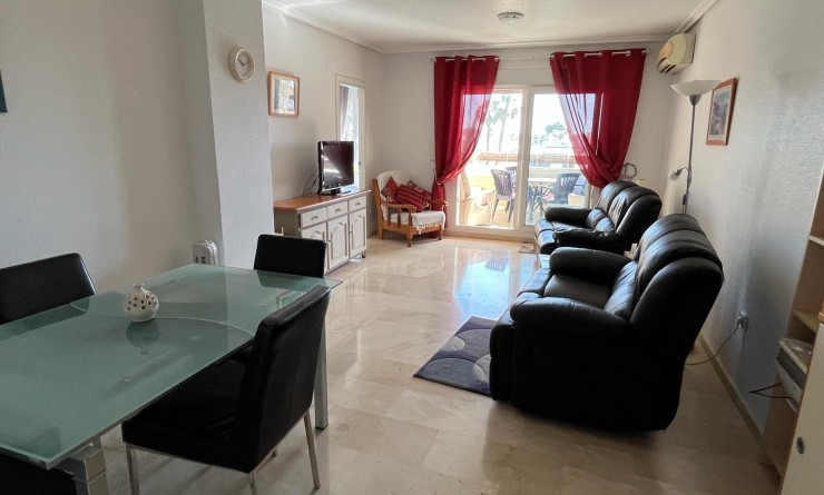 Wederverkoop - Appartement - Playa Flamenca