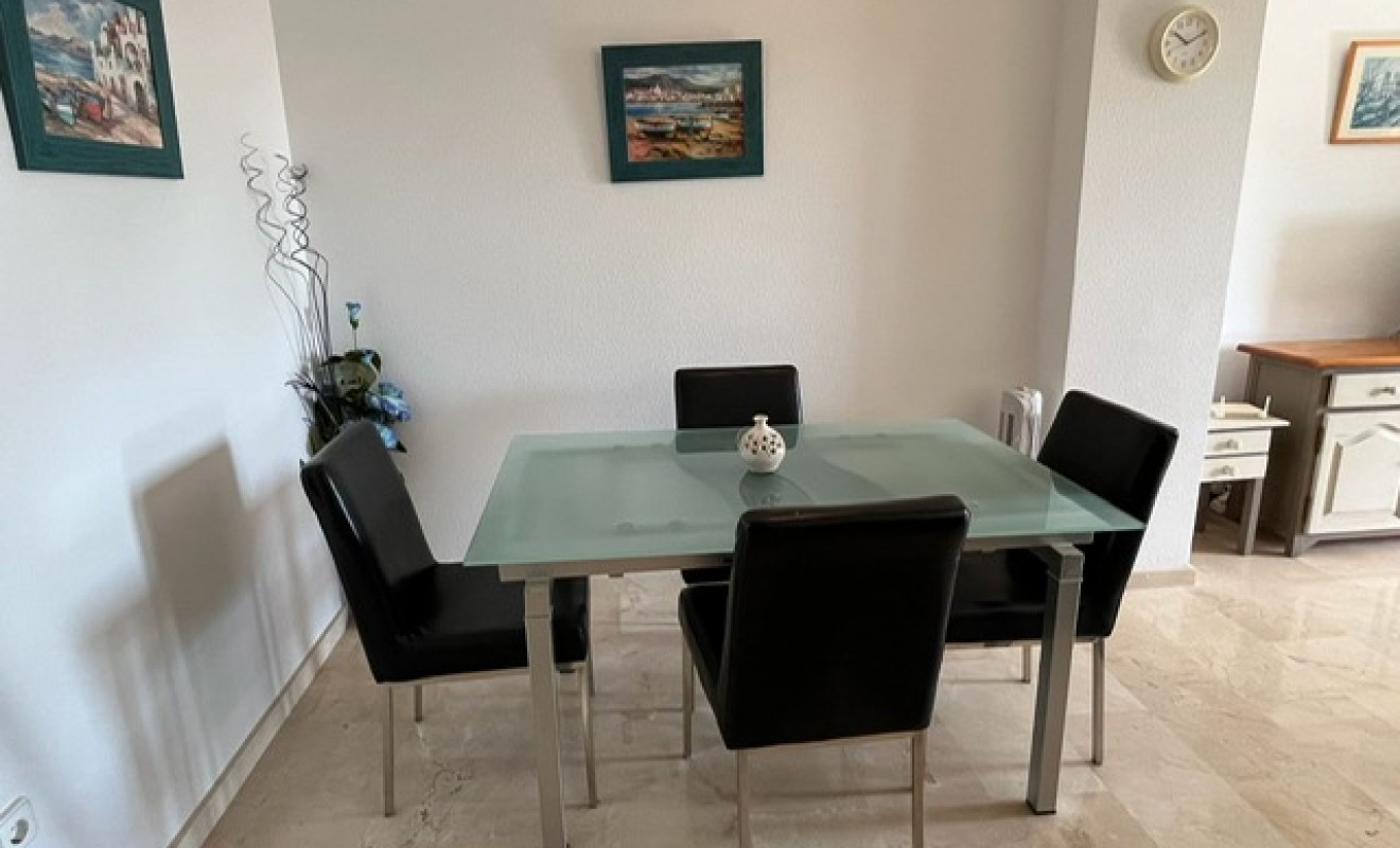 Wederverkoop - Appartement - Playa Flamenca